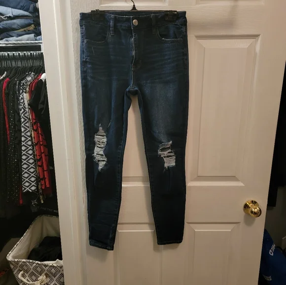 American Eagle Outfitters Jeans American Eagle 36 Next Level